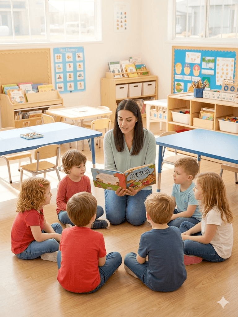 Nanis App — Cuidado Infantil